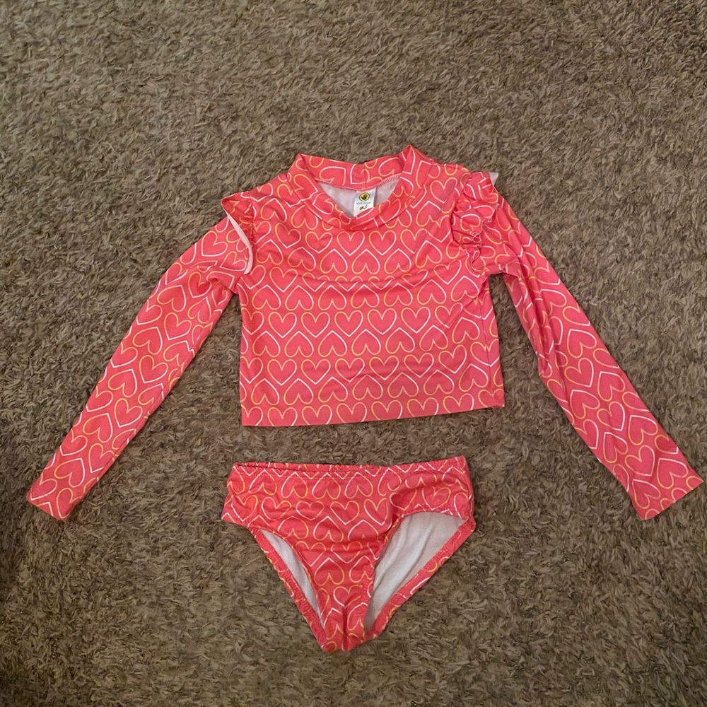 Body Glove swimsuit size 7/8